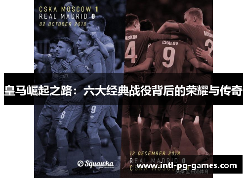 皇马崛起之路：六大经典战役背后的荣耀与传奇