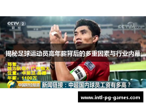 揭秘足球运动员高年薪背后的多重因素与行业内幕 揭秘足球运动员高年薪背后的多重因素与行业内幕