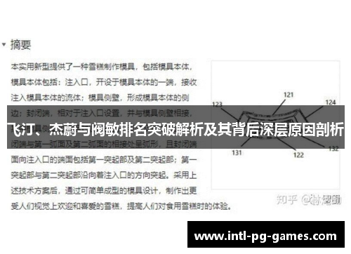 飞汀、杰蔚与阀敏排名突破解析及其背后深层原因剖析